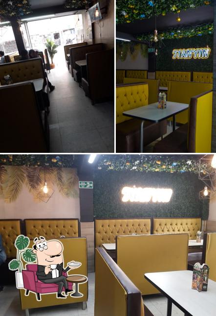 Tianyin Restaurante
