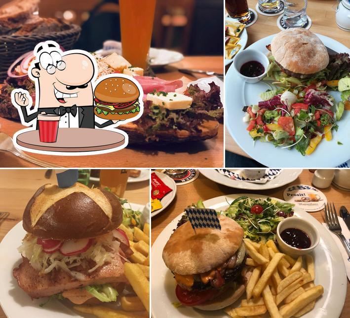 Restaurant Maximilians Berlin