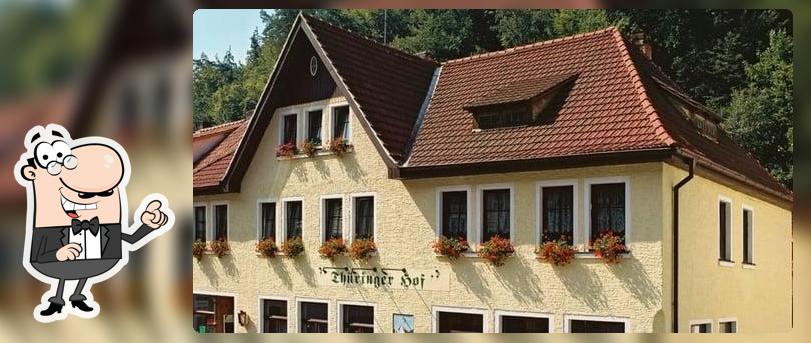 Imbiss Nauendorf/Thüringen Nauendorf