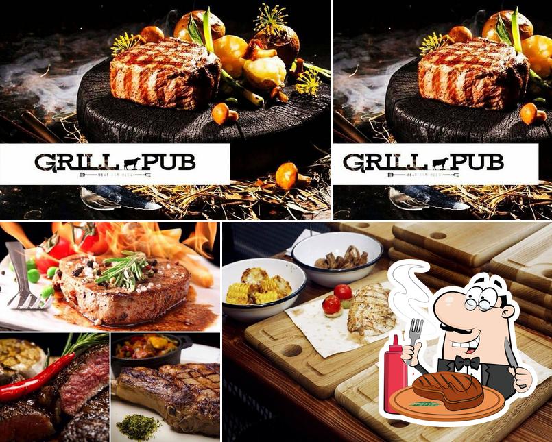 Grill Pub