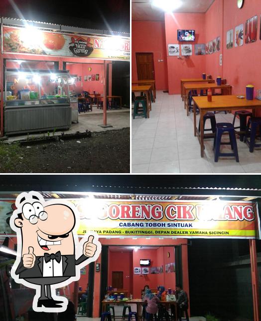 Nasi Goreng Cik Uniang