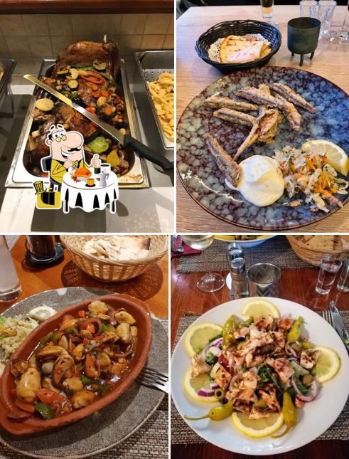 Grieks Restaurant Kreta