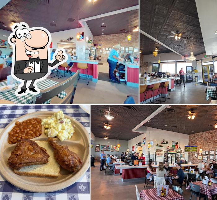 Gus's World Famous Fried Chicken