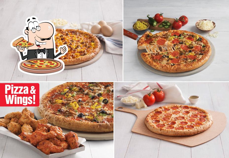 Hunt Brothers Pizza