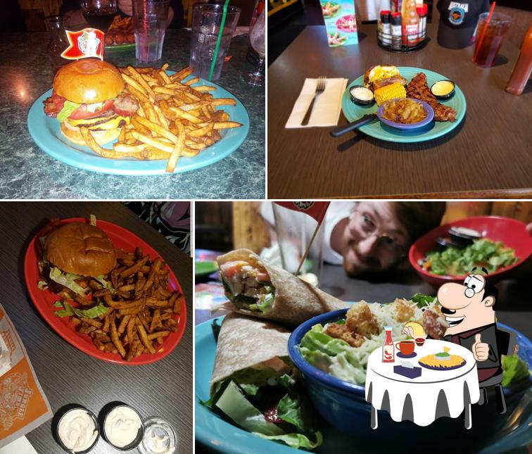 Jungle Jim's Eatery
