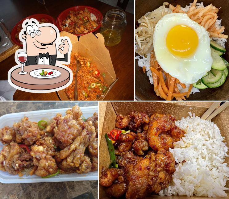 Kim's Bulgogi