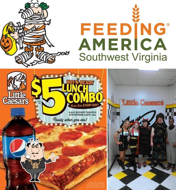 Little Caesars Pizza