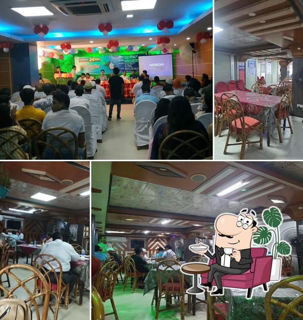 Master Chef Bangla Restaurant