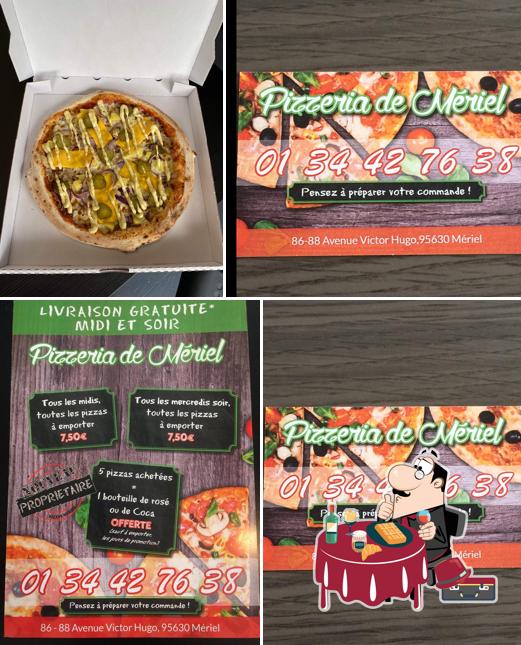Meriel Pizza