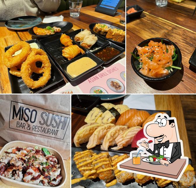 Miso Sushi