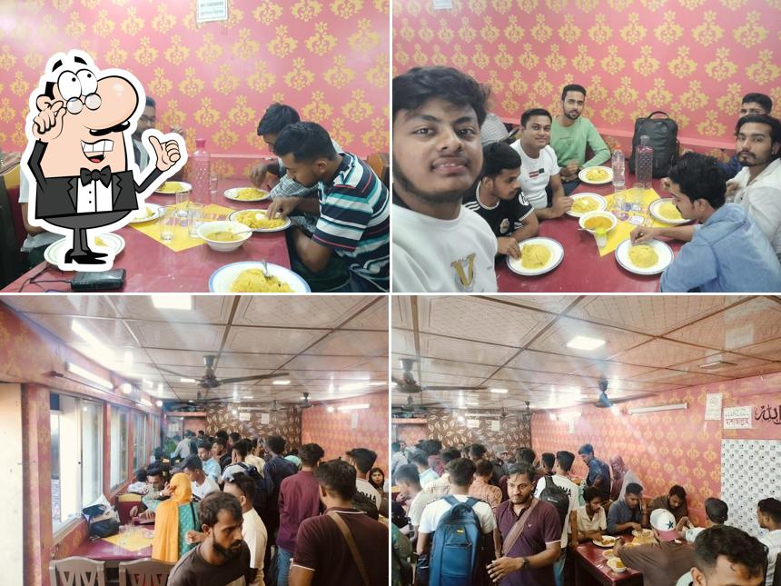Nil Digante Restaurant নীল দিগন্ত রেস্টুরেন্ট