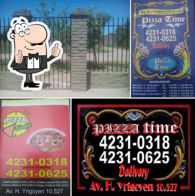 Pizza Time
