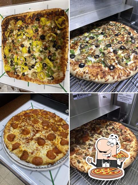 Hunt Brothers Pizza