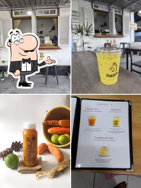 Bar Jamu Racikara
