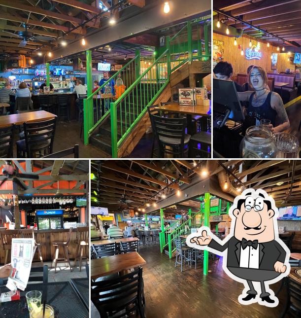 Crazy Craig's Treehouse