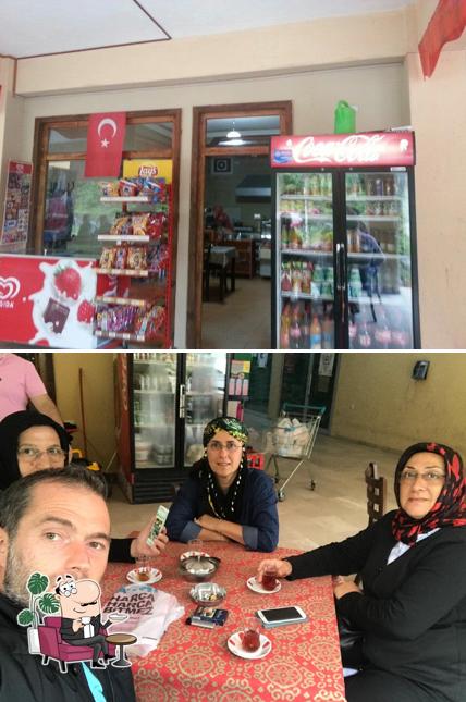 Sarvizan Buffet