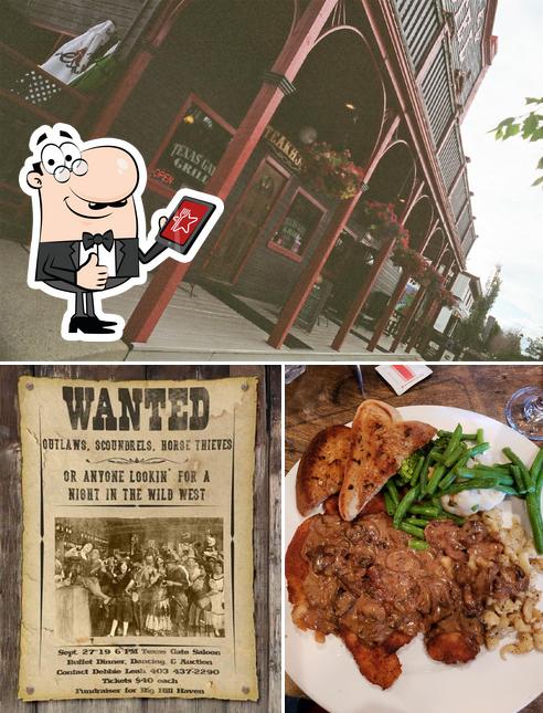 Texas Gate Bar & Grill