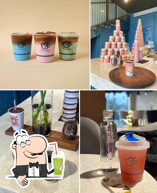 RATIO Speciality Coffee