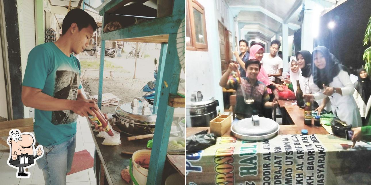 BAKSO MERCON HAKA