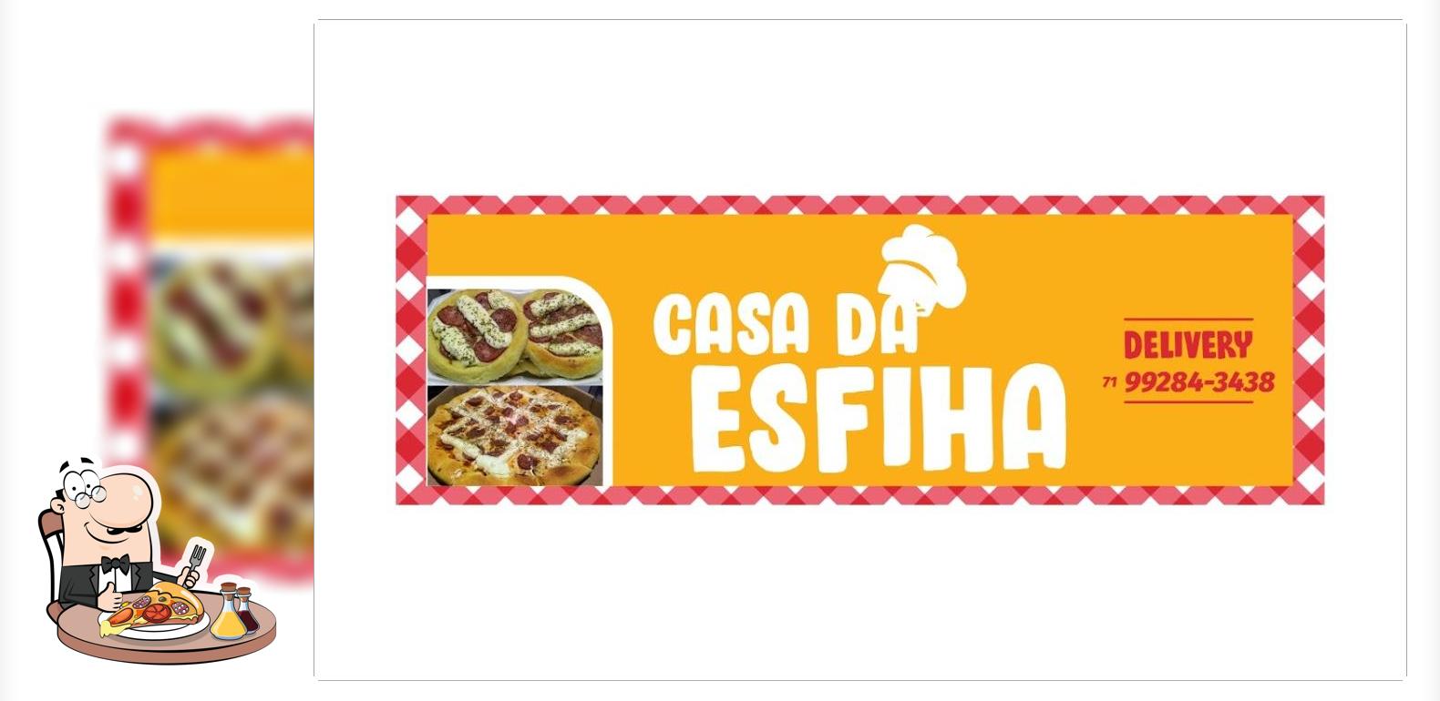 Casa da esfiha Sf