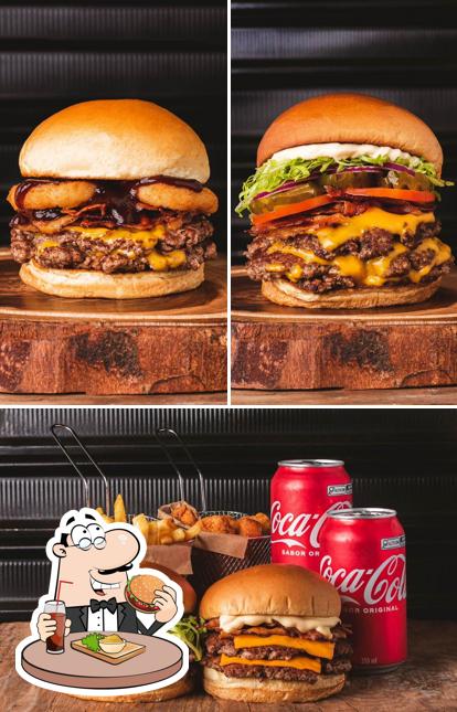 Don Johnny Hamburgueria