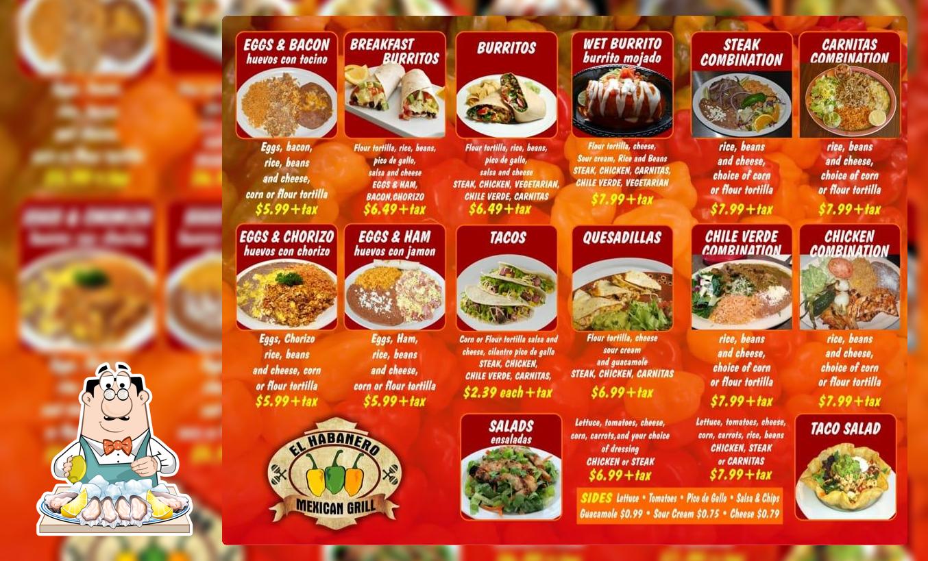 El Habanero Mexican Grill