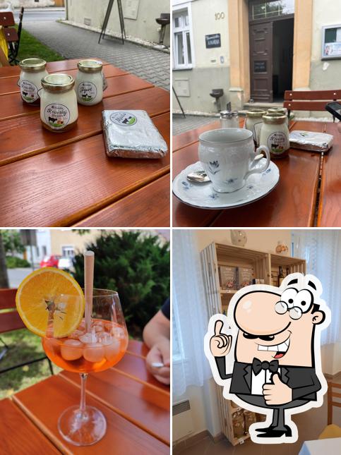 Farmářská Kavárna