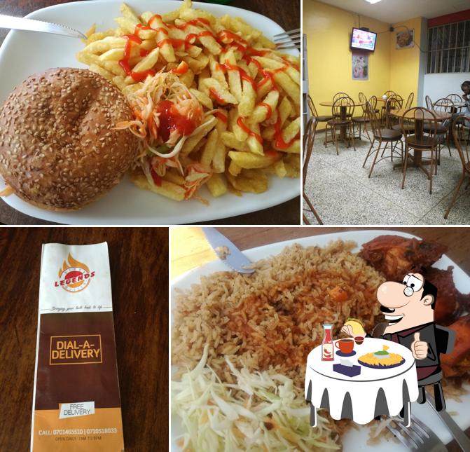 Legends Steak Grill
