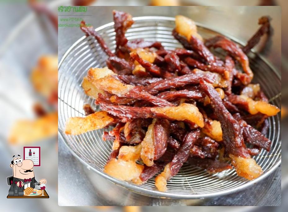 ร้านแม่ทิพ-อาหารเช้าพื้นเมือง
