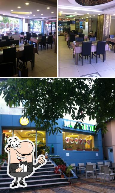 Muhtarın Yerı Restorant