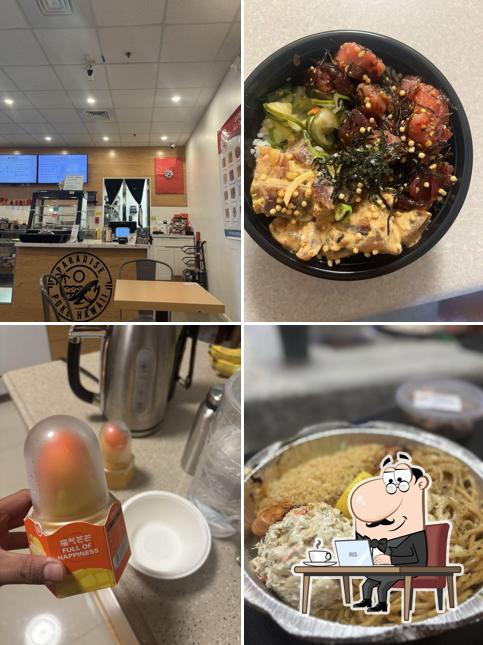 Paradise Poke Hawaii - Pearl City