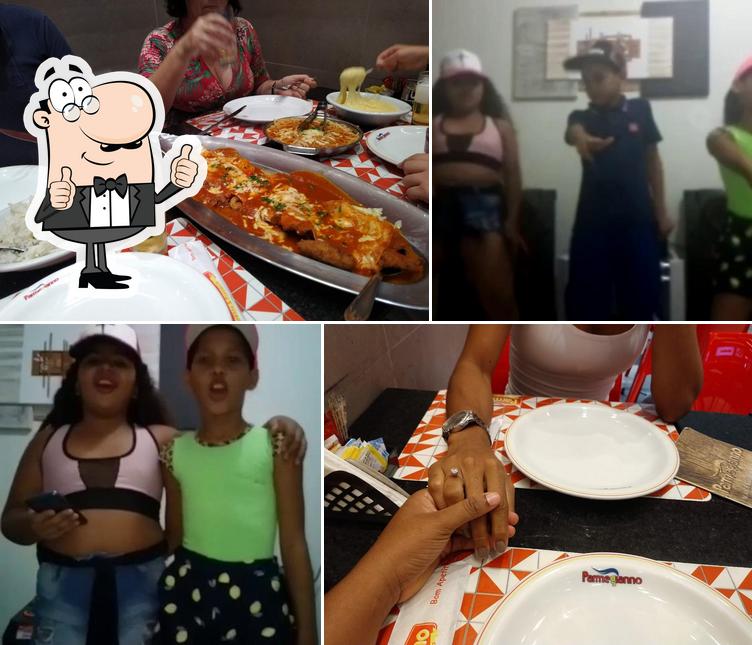 Parmegianno - Maceió Shopping