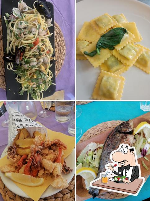Peccati Di Mare Gastronomia Paninoteca