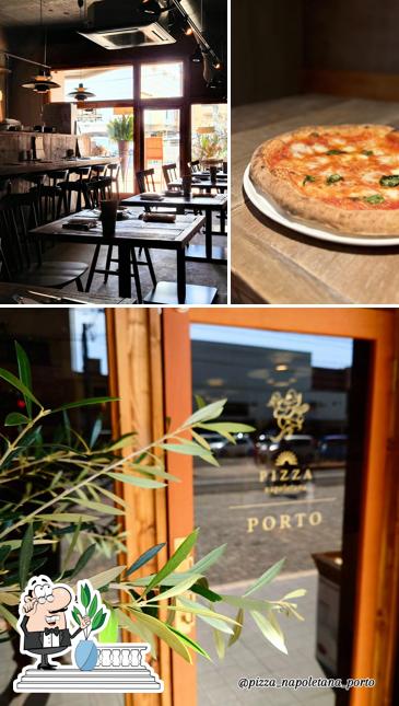 Pizza napoletana PORTO