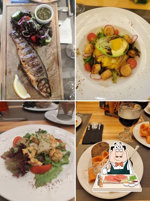 РЕСТОРАН ЧЕСТНЫХ ЦЕН "ЧЕСНОК"