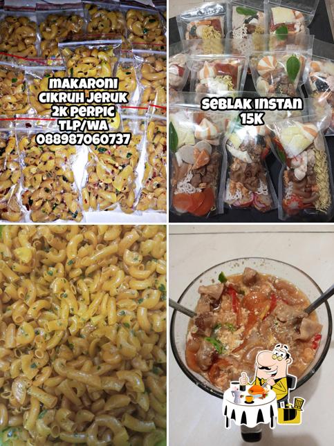 Seblak mbak neng
