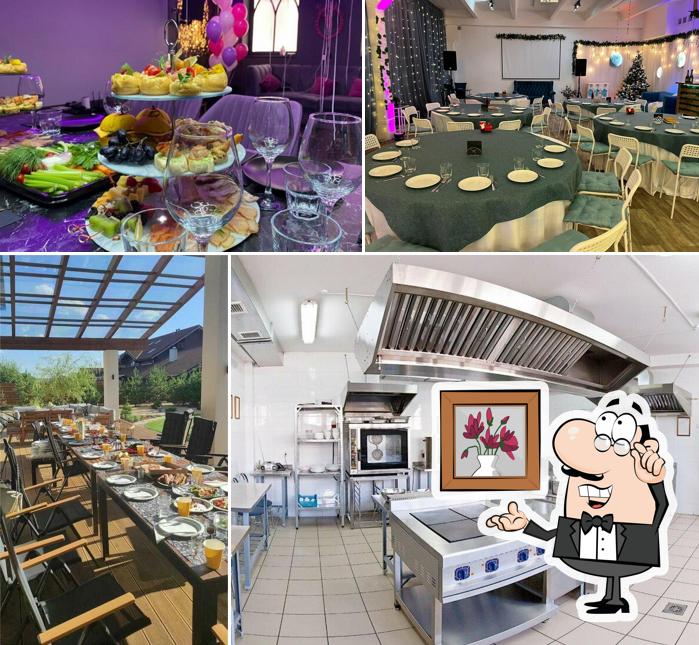 Кухня Щербинина