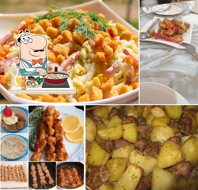 Стекляшка Кафе
