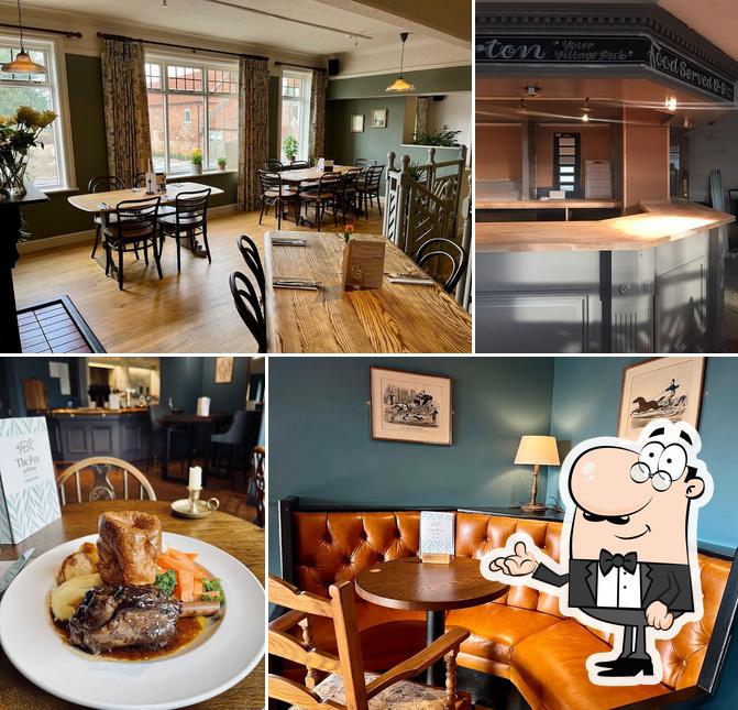 The Fox At Kirton