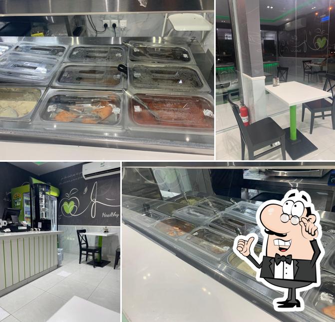 دايت كوتش مطعم صحي Diet coach