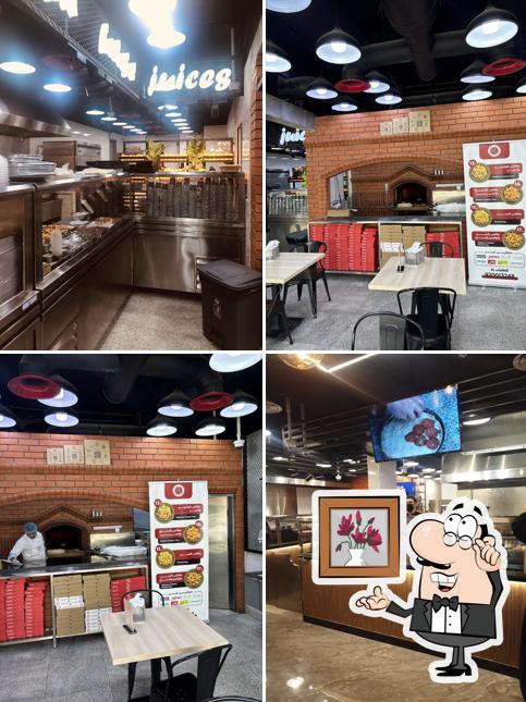 Maidan Alsham Restaurant M4