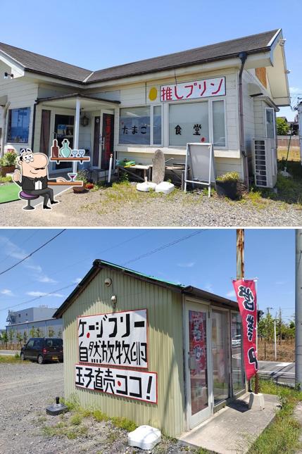 たまご食堂 しゃもじいの玉子や
