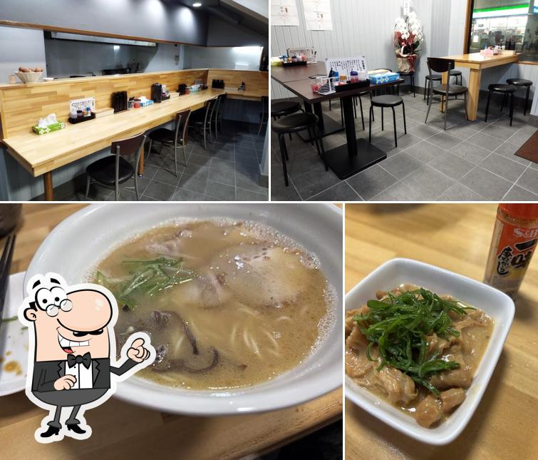 まっちゃんラーメン大正町店