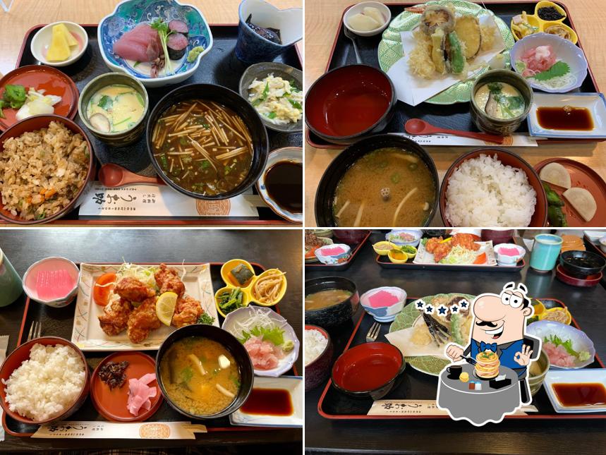 御料理 仕出し うお助