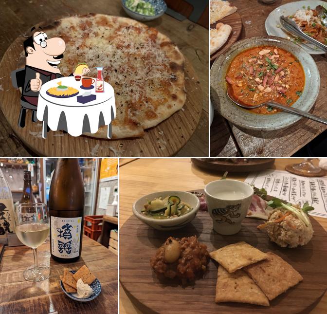 発酵酒場かえるのより道