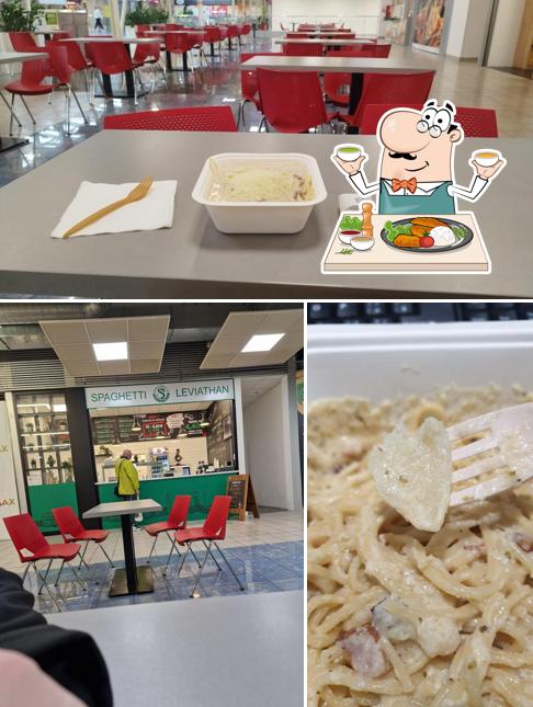 Spaghetti Leviathan