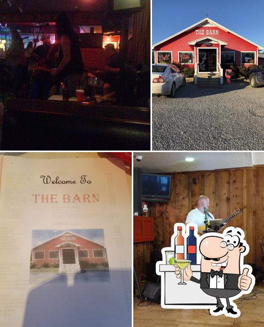 The Barn