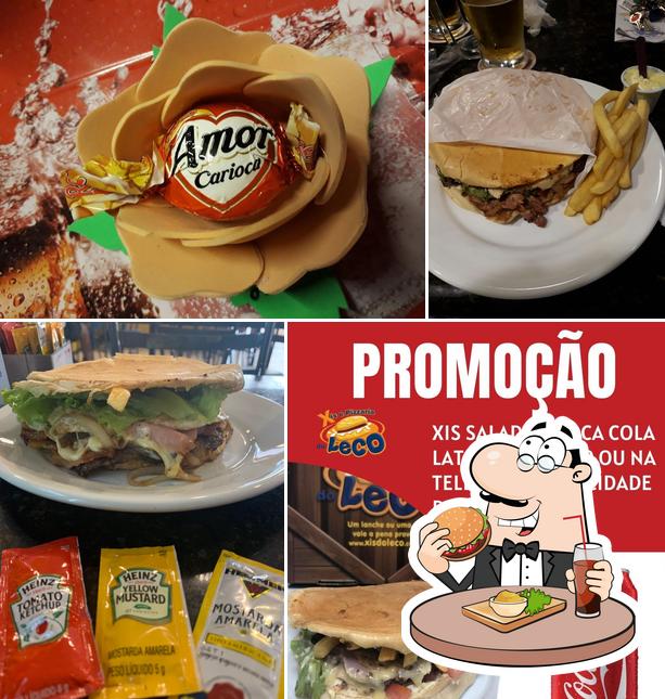 Xis e Pizzaria do Leco Osório