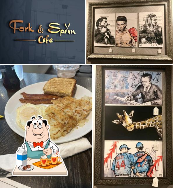 Fork & Spoon Cafe