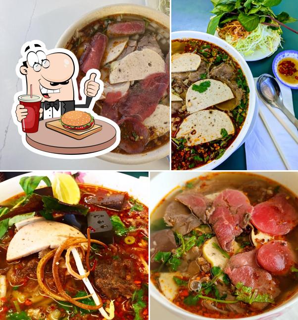 Bún Bò Huế Restaurant